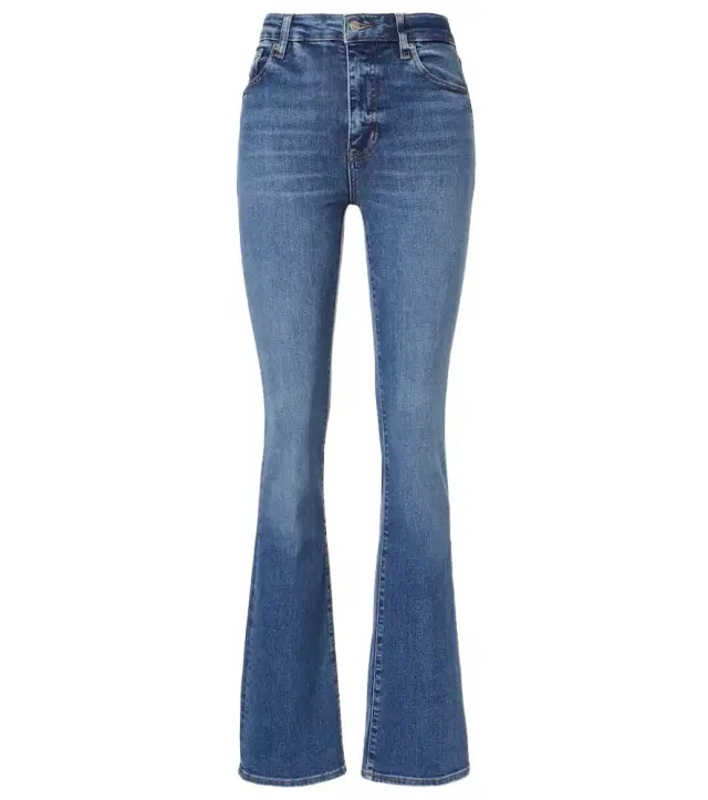 Frame Reboot bootcut jeans