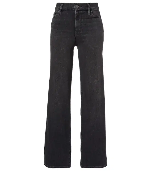 Frame Le Slim Palazzo wide-leg jeans