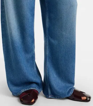 AGOLDE Rounded Baggy wide-leg jeans | Thumbnail 2
