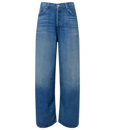 AGOLDE Rounded Baggy wide-leg jeans | Thumbnail 1