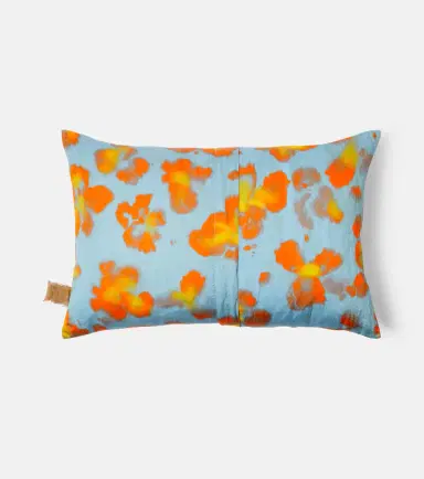 The House of Lyria Lentisco floral cushion | Thumbnail 3