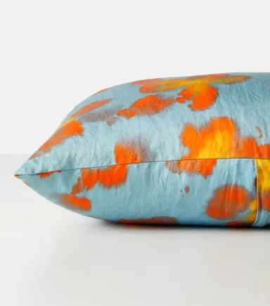 The House of Lyria Lentisco floral cushion | Thumbnail 4