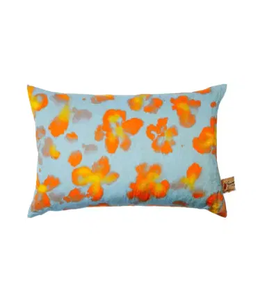 The House of Lyria Lentisco floral cushion | Thumbnail 1