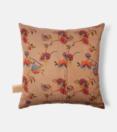 The House of Lyria Galbano floral cushion | Thumbnail 3