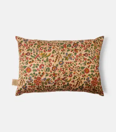The House of Lyria Santolina floral cushion | Thumbnail 2