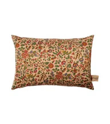 The House of Lyria Santolina floral cushion | Thumbnail 1