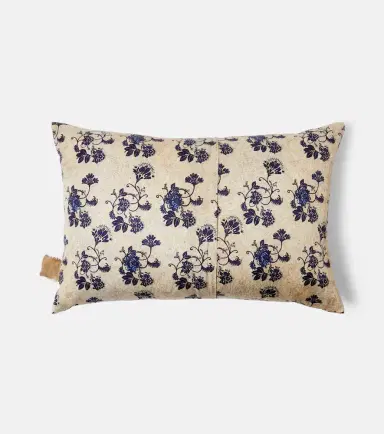 The House of Lyria Champaca floral cushion | Thumbnail 2