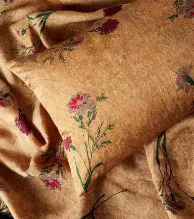 The House of Lyria Cipriolo floral cushion | Thumbnail 3
