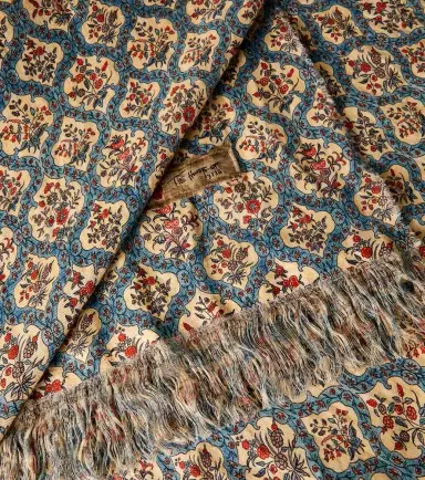The House of Lyria Tormento floral linen tablecloth | Thumbnail 2