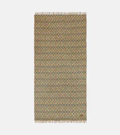 The House of Lyria Tormento floral linen tablecloth | Thumbnail 4