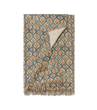 The House of Lyria Tormento floral linen tablecloth | Thumbnail 1