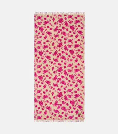 The House of Lyria Tormento floral linen tablecloth | Thumbnail 4