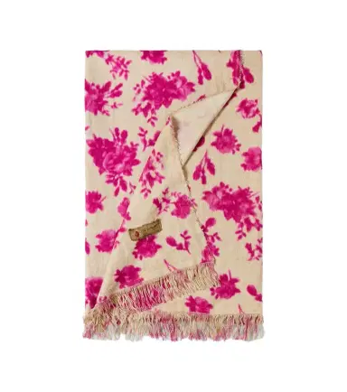 The House of Lyria Tormento floral linen tablecloth | Thumbnail 1