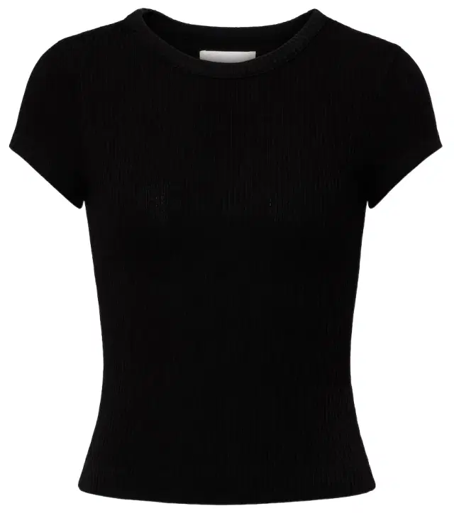 Citizens of Humanity Nello ribbed-knit T-shirt
