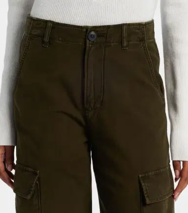 Citizens of Humanity Esme cotton twill cargo pants | Thumbnail 2 Citizens of Humanity Esme cotton twill cargo pants | Thumbnail 2