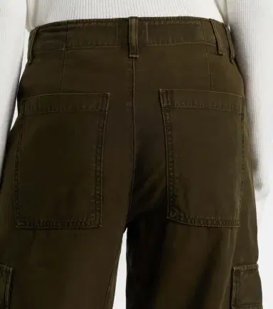Citizens of Humanity Esme cotton twill cargo pants | Thumbnail 6 Citizens of Humanity Esme cotton twill cargo pants | Thumbnail 6