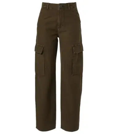 Citizens of Humanity Esme cotton twill cargo pants | Thumbnail 1 Citizens of Humanity Esme cotton twill cargo pants | Thumbnail 1
