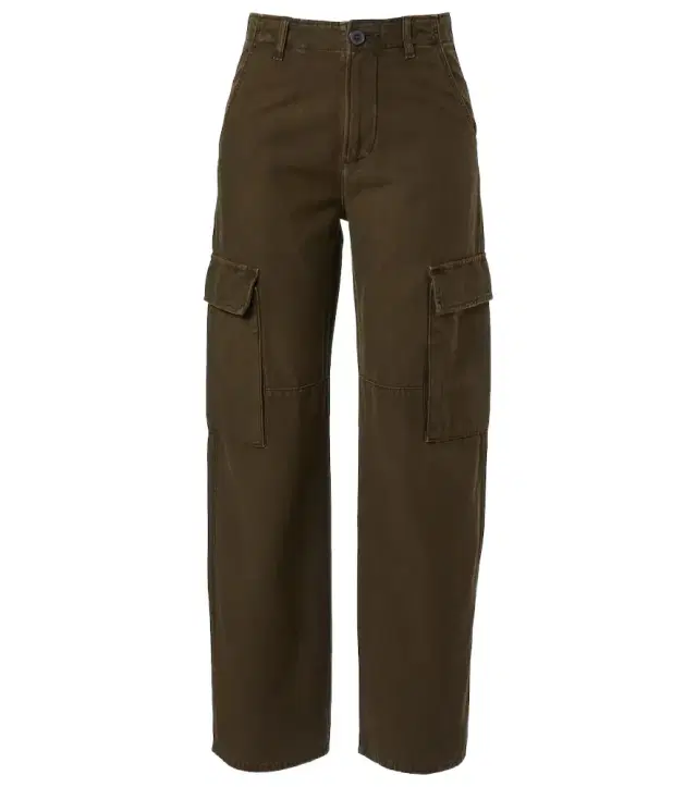 Citizens of Humanity Esme cotton twill cargo pants