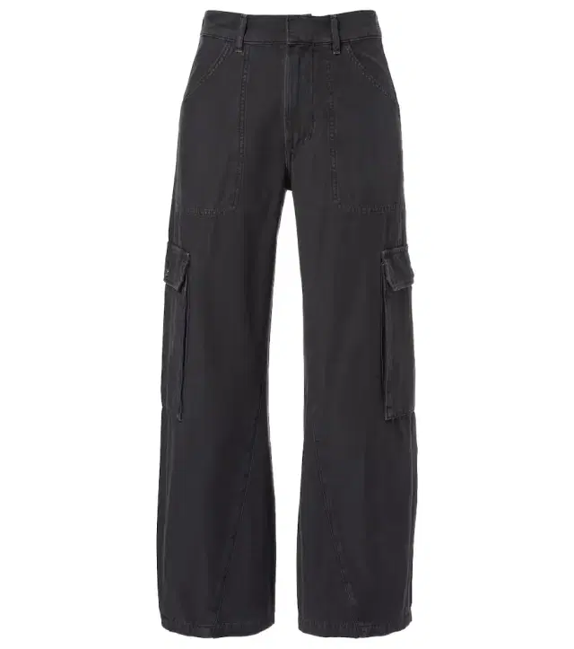 Citizens of Humanity Thassos cropped cargo jeans