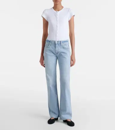 Citizens of Humanity Genova bootcut jeans | Thumbnail 6