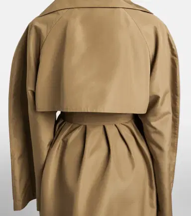 The Row Amapola silk trench coat | Thumbnail 6 The Row Amapola silk trench coat | Thumbnail 6