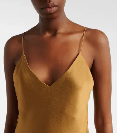 Blazé Milano Blazé Milano Manipur satin camisole | Thumbnail 2