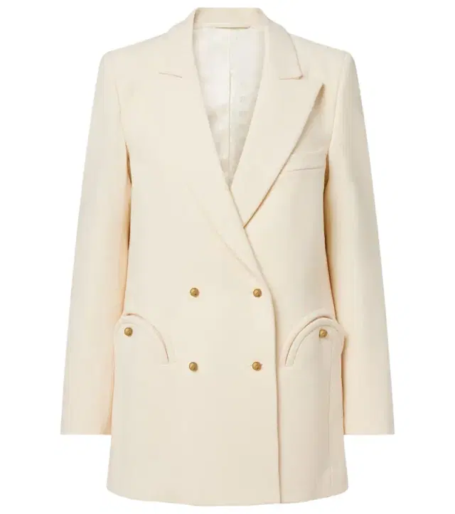 Blaze Milano Blazé Milano Everyday virgin wool blazer
