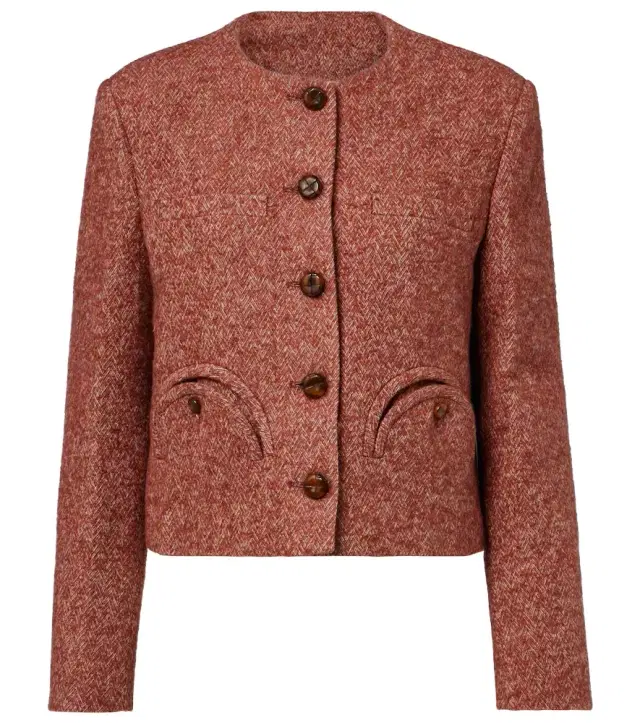 Blazé Milano Shamo tweed jacket
