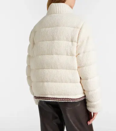 Moncler Cotton down jacket | Thumbnail 2