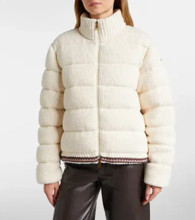 Moncler Cotton down jacket | Thumbnail 5
