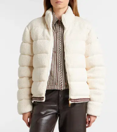Moncler Cotton down jacket | Thumbnail 7