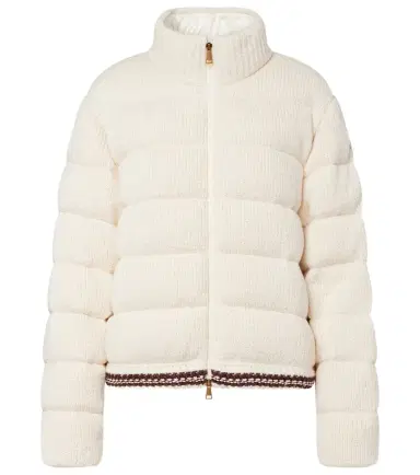 Moncler Cotton down jacket | Thumbnail 1