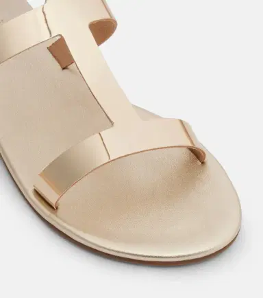 Ancient Greek Sandals Fedra metallic leather gladiator sandals | Thumbnail 2 Ancient Greek Sandals Fedra metallic leather gladiator sandals | Thumbnail 2
