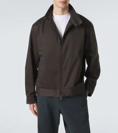 The Row Ozello jacket | Thumbnail 2 The Row Ozello jacket | Thumbnail 2