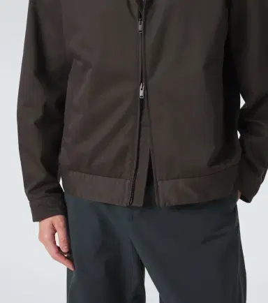 The Row Ozello jacket | Thumbnail 3 The Row Ozello jacket | Thumbnail 3