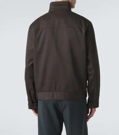 The Row Ozello jacket | Thumbnail 4 The Row Ozello jacket | Thumbnail 4