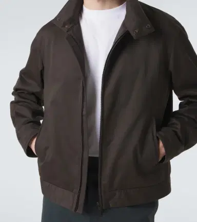 The Row Ozello jacket | Thumbnail 5 The Row Ozello jacket | Thumbnail 5