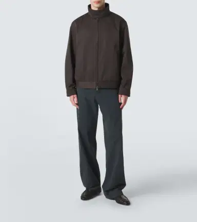 The Row Ozello jacket | Thumbnail 7 The Row Ozello jacket | Thumbnail 7