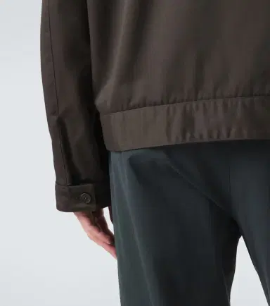 The Row Ozello jacket | Thumbnail 8 The Row Ozello jacket | Thumbnail 8
