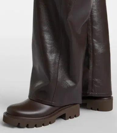 Moncler Kickstream rain boots | Thumbnail 6