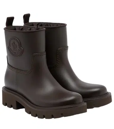 Moncler Kickstream rain boots | Thumbnail 1