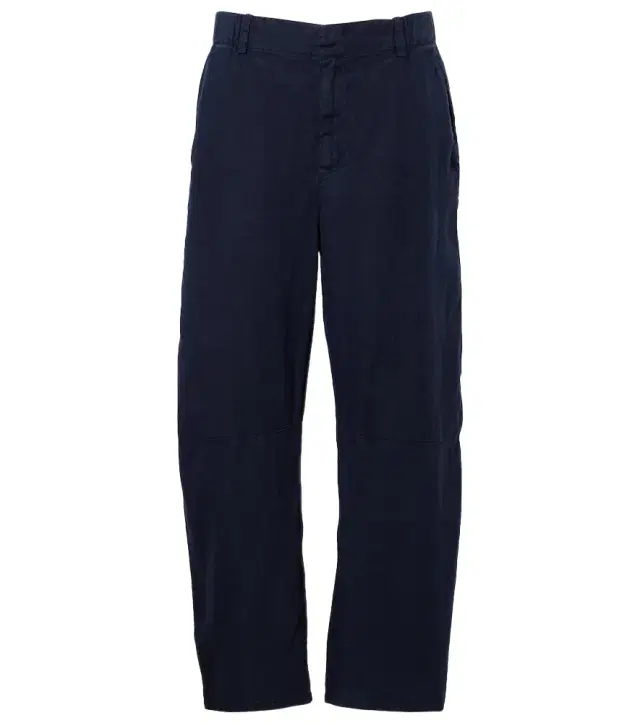Velvet Taylor linen wide-leg pants