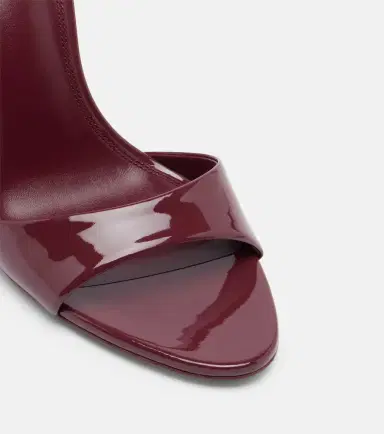 Paris Texas Lidia patent leather mules | Thumbnail 3 Paris Texas Lidia patent leather mules | Thumbnail 3