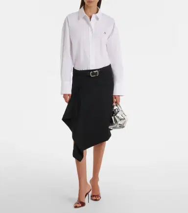 Paris Texas Lidia patent leather mules | Thumbnail 5 Paris Texas Lidia patent leather mules | Thumbnail 5