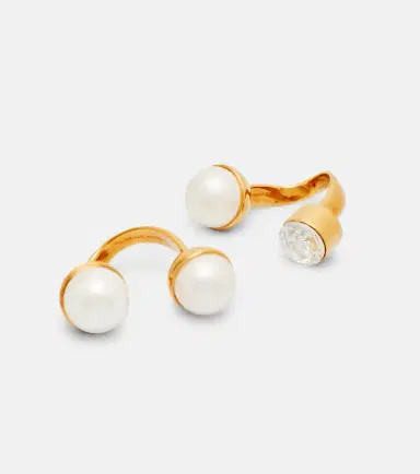 Dries Van Noten Embellished ring | Thumbnail 2