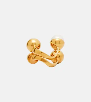 Dries Van Noten Embellished ring | Thumbnail 3
