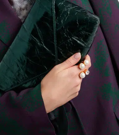 Dries Van Noten Embellished ring | Thumbnail 5