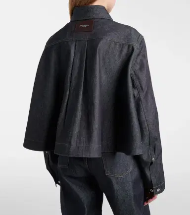 JW Anderson Denim shirt | Thumbnail 3 JW Anderson Denim shirt | Thumbnail 3