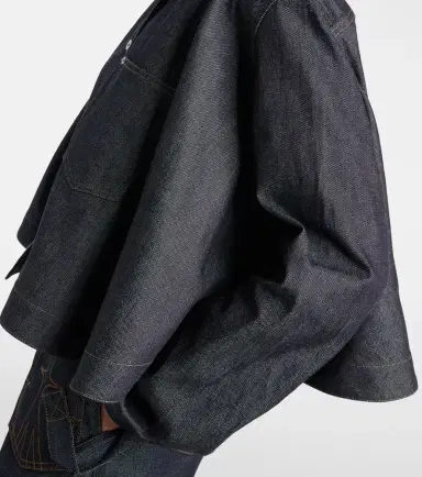 JW Anderson Denim shirt | Thumbnail 5 JW Anderson Denim shirt | Thumbnail 5