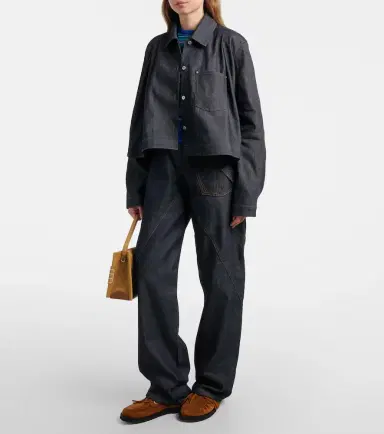 JW Anderson Denim shirt | Thumbnail 7 JW Anderson Denim shirt | Thumbnail 7